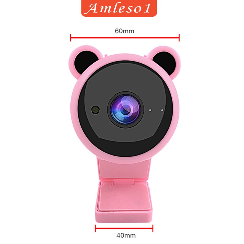 Webcam HD kèm Mic USB 30FPS chuyên dụng cho phát sóng trực tiếp | BigBuy360 - bigbuy360.vn