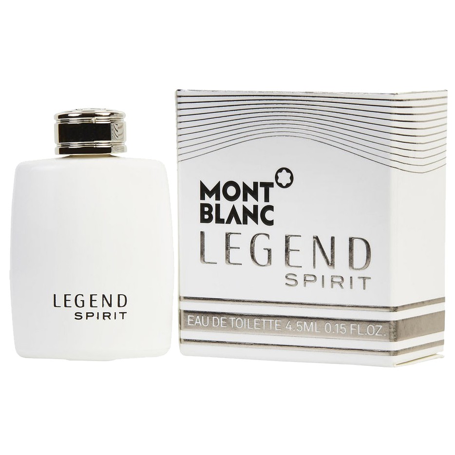 Nước hoa nam Mont Blanc Legend Spirit EDT 4.5ml