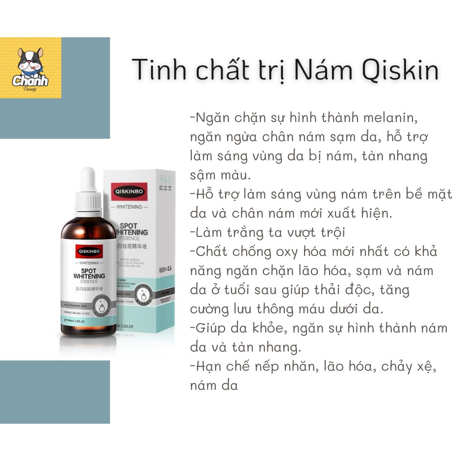 Một Lọ Tinh Chất Nám Nám | BigBuy360 - bigbuy360.vn