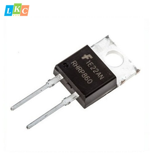 Diode RHRP860 MUR860 Cũ