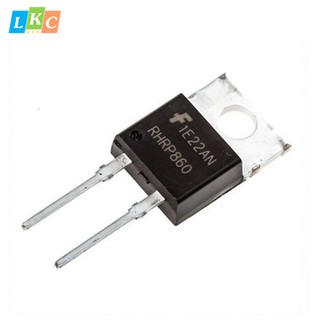 Diode rhrp860 mur860 cũ