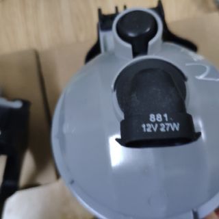 Đèn gầm Matiz3