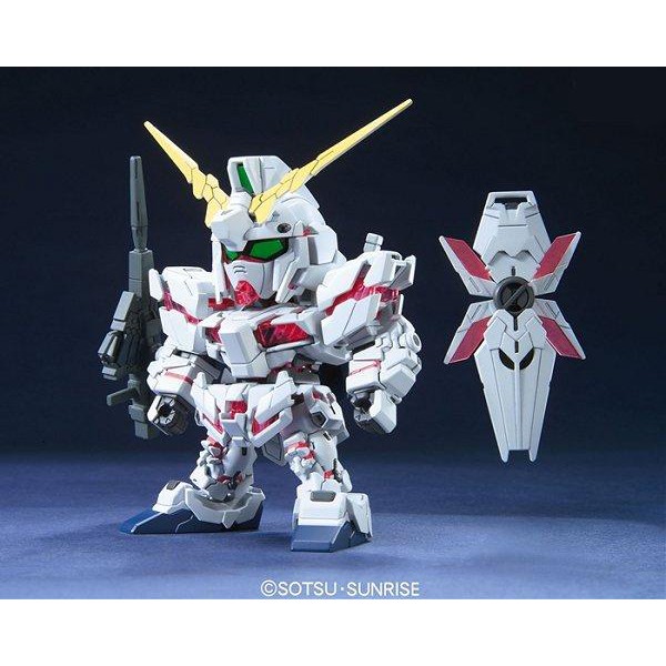 [Mã LIFE0503TOYS giảm 10% đơn 0Đ] Mô hình SD Unicorn Gundam 360