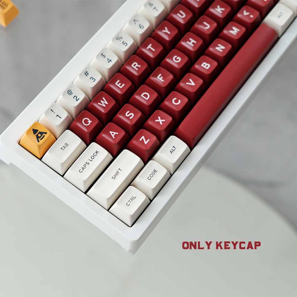 Bộ Phím Rời 478 Phím 6.25U ISO Enter 1.25U Cho Bàn Phím Cơ