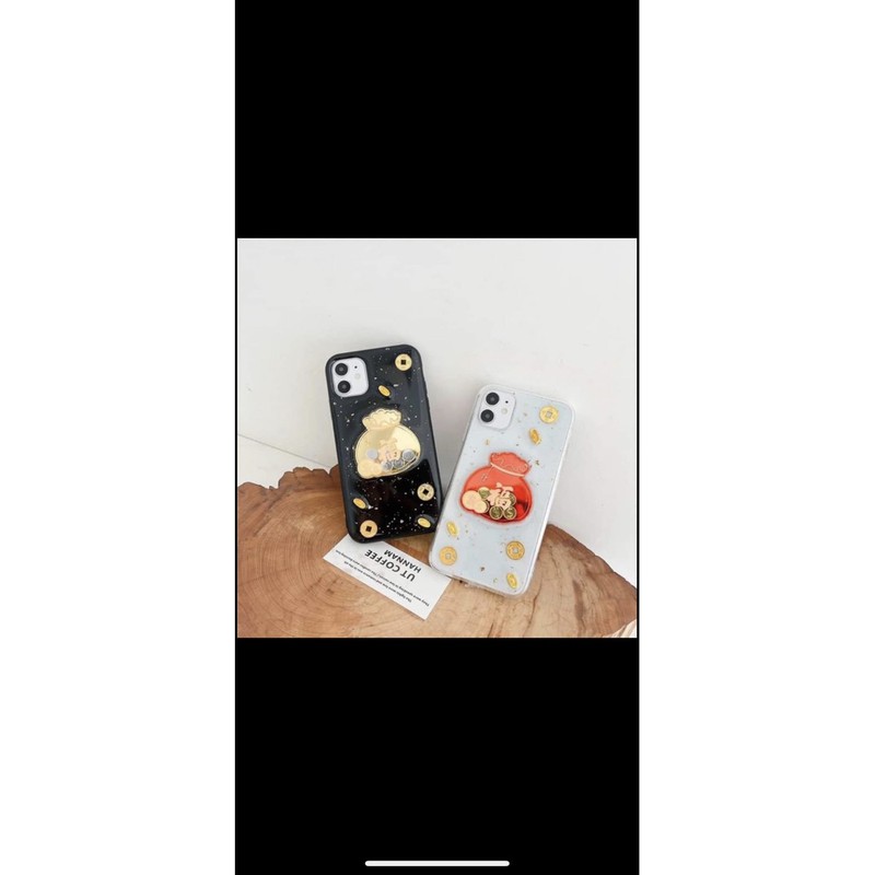 Ốp túi tiền vàng ip12/ip12pro/ip12pro max