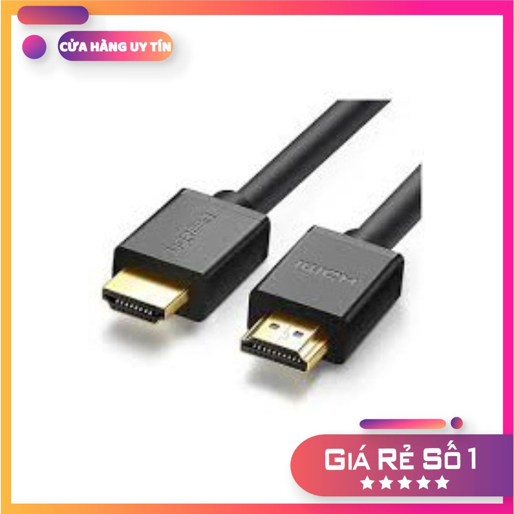 [GIÁ HỦY DIỆT]-Dây HDMI 1m5 Ugreen 60269