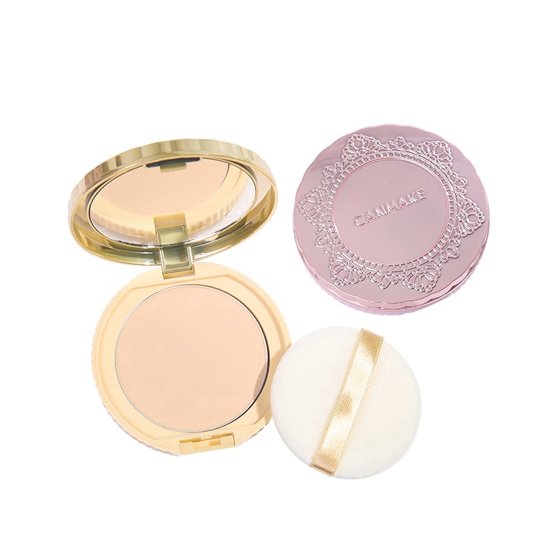 Phấn Phủ Dạng Bột Canmake Marshmallow / Bedak Kiềm Dầu Trong Suốt Trang Điểm Mặt | BigBuy360 - bigbuy360.vn