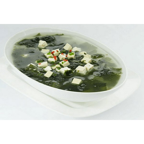 Rong biển wakame đậu phụ khô gói 100g (Date T11.2022)