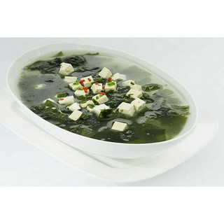 Rong biển đậu hũ nấu canh cho bé ăn dặm 100g
