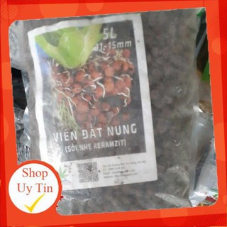 1kg đất nung (sỏi nhẹ) dùng để trồng cây