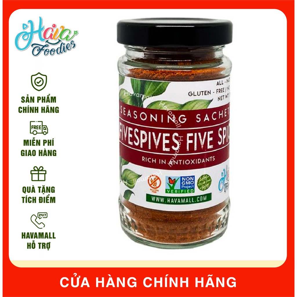 Ngũ Vị Hương - Five Spice Powder