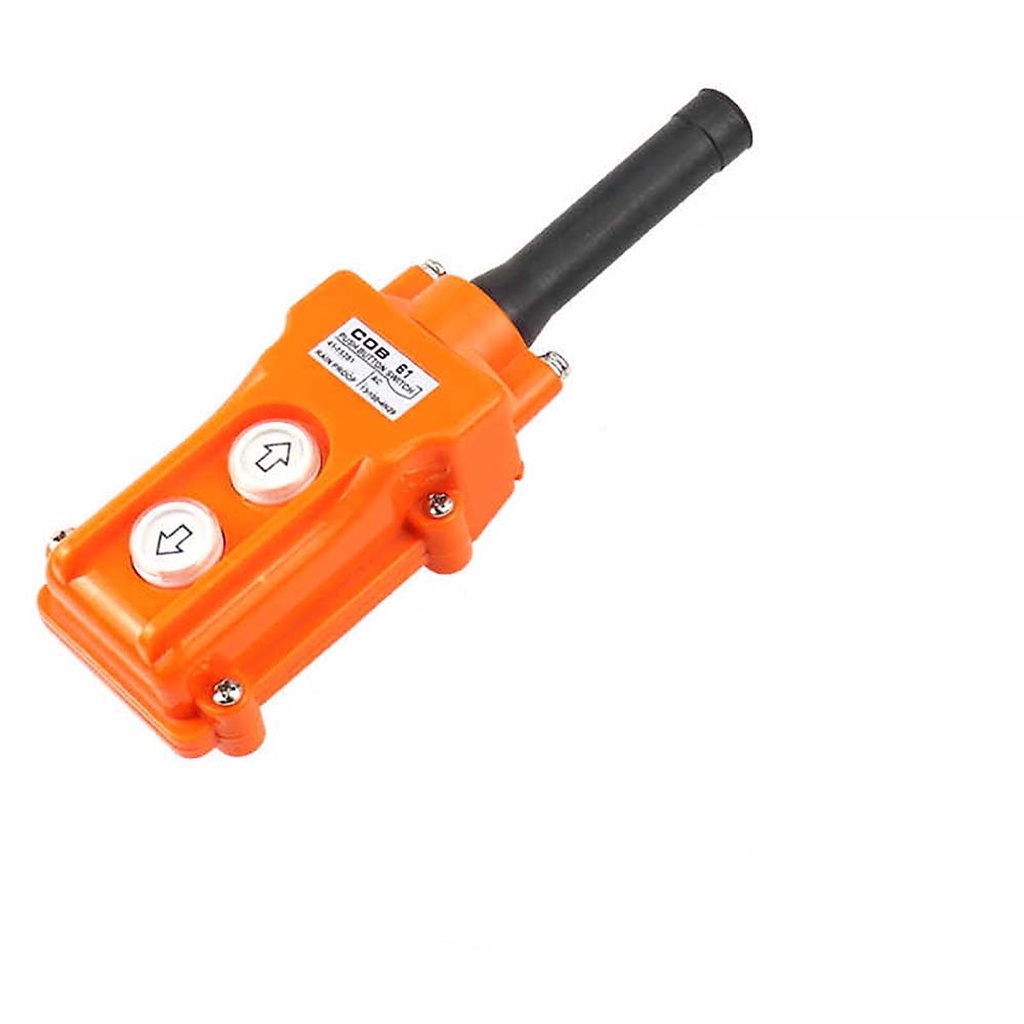 Bộ Điều Khiển Cẩu Trục ABG COB-21P 220V Sử Dụng Trong Công Nghiệp Giúp Điều Khiển Tời Điện Chuyên Dụng