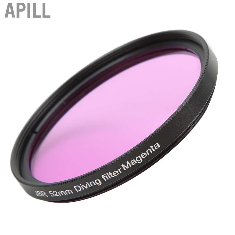 Bộ lọc ống kính 52mm cho máy ảnh HERO 9/10 | BigBuy360 - bigbuy360.vn