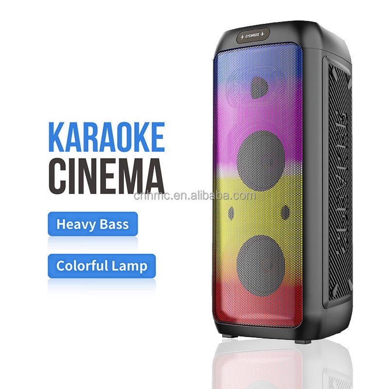 Loa bluetooth karaoke ZQS6213 party box , bass cực mạnh ,bass 16 kép tặng kèm 1 micro