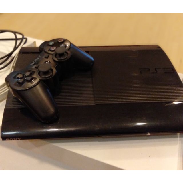 Máy PS3 Super Slim 40xx - Kèm Tay Cầm Zin - Copy Game Miễn Phí - Chơi tốt Game PS1 PS2 & PS3 | BigBuy360 - bigbuy360.vn