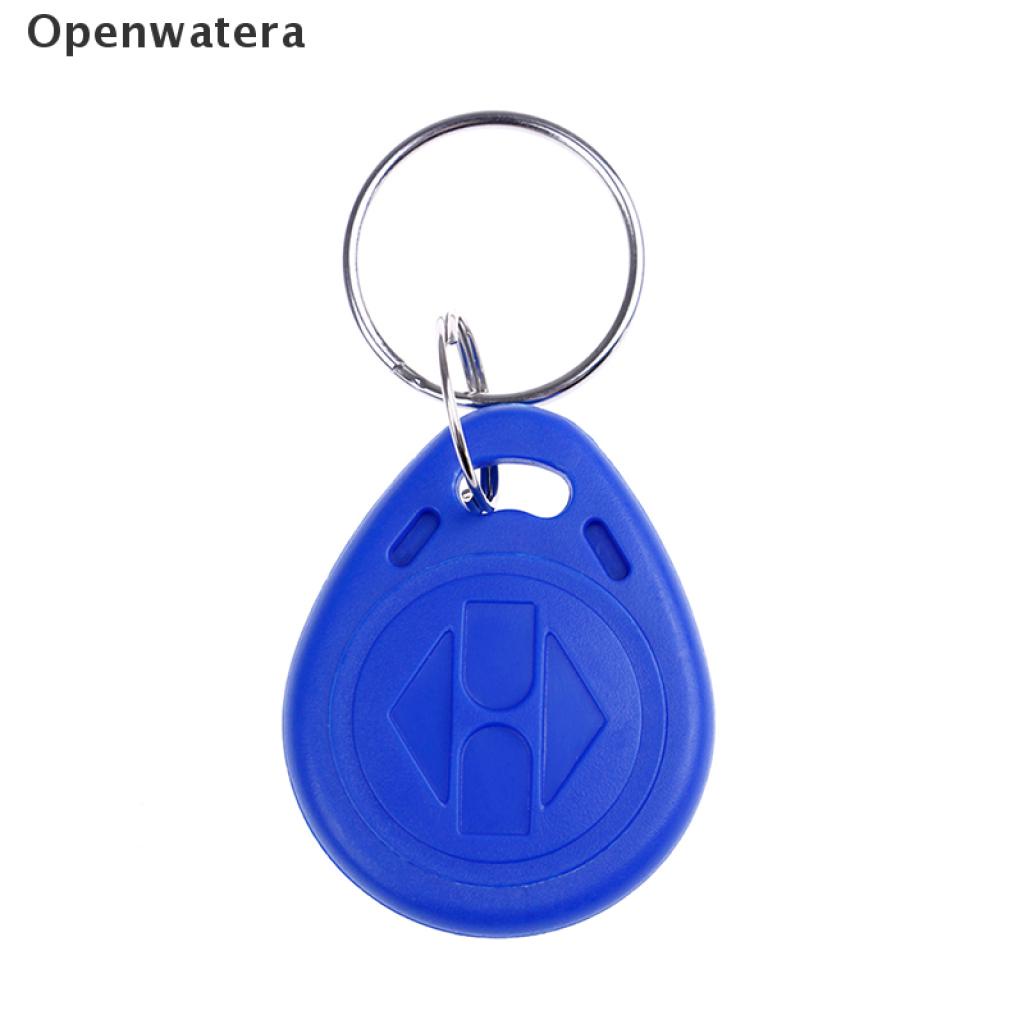 Set 10 Thẻ Id Chìa Khóa Tk4100 125khz Rfid | BigBuy360 - bigbuy360.vn