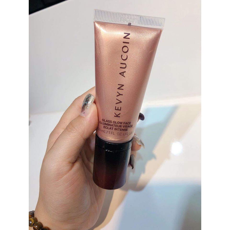 HIGHLIGHT DẠNG GEL NHŨ KEVYN AUCOIN PRISM ROSE 30ML CHÍNH HÃNG - 6316