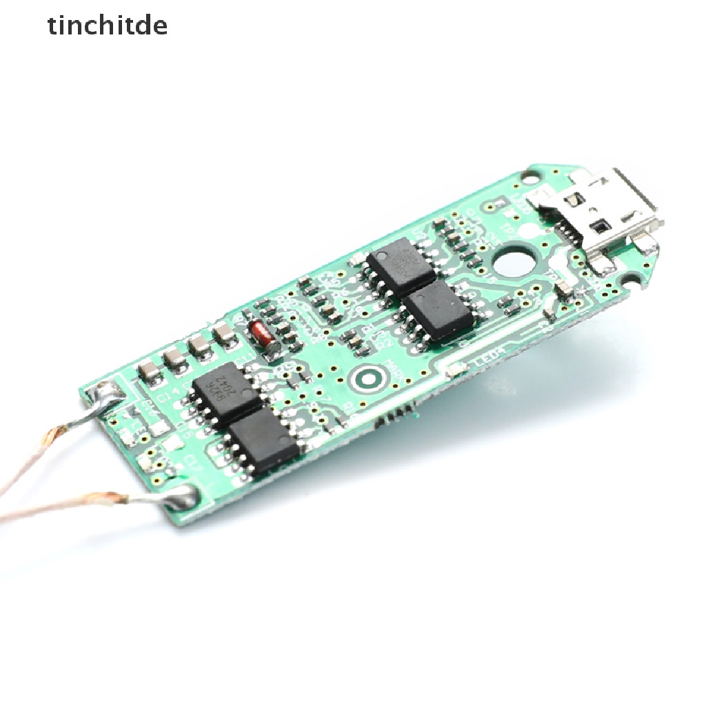 Bảng Mạch Sạc Nhanh Không Dây DC 5V PCBA Kèm Cuộn Dây