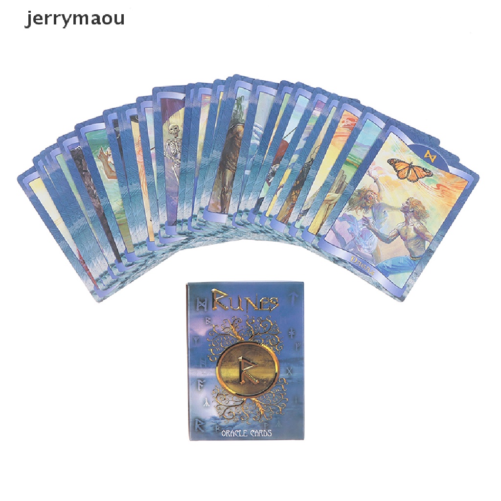 Bộ Bài Tarot Gia Đình Chạy Bằng Pin Oracle