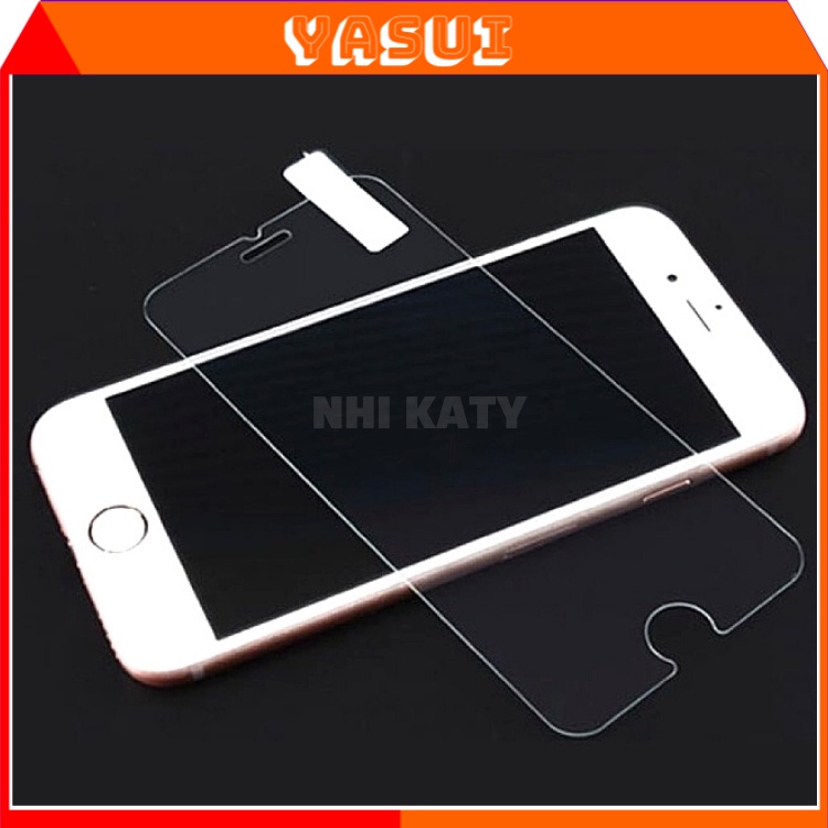 Kính cường lực điện thoại iphone Tem Đỏ,Dẻo Chống Trầy Xước là miếng dán iphone,6plus,7,8plus,x,xsmax,11promax, NHI KATY