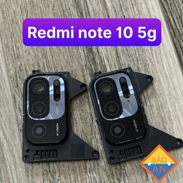 Cụm kính camera xiaomi redmi note 10 5G