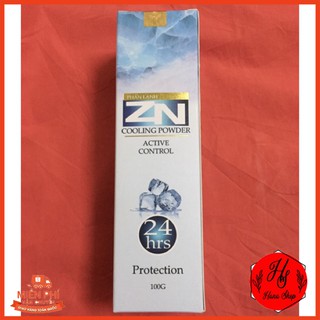 Phấn lạnh zn  khử mùi hoàn hảo [cam kết hiệu quả][hàng chính hãng]