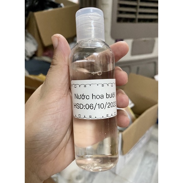 Nước hoa bưởi Sanh Ký chiết lẻ 100ml