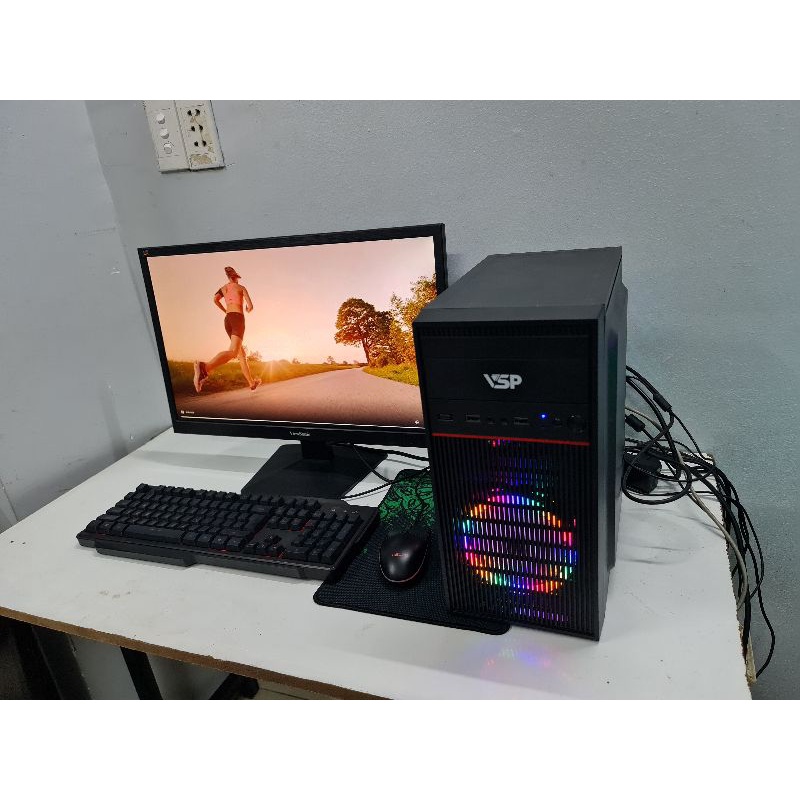 THÙNG PC VĂN PHÒNG GIÁ RẺ PENTRIUM G4560,4GB,SSD120 | BigBuy360 - bigbuy360.vn