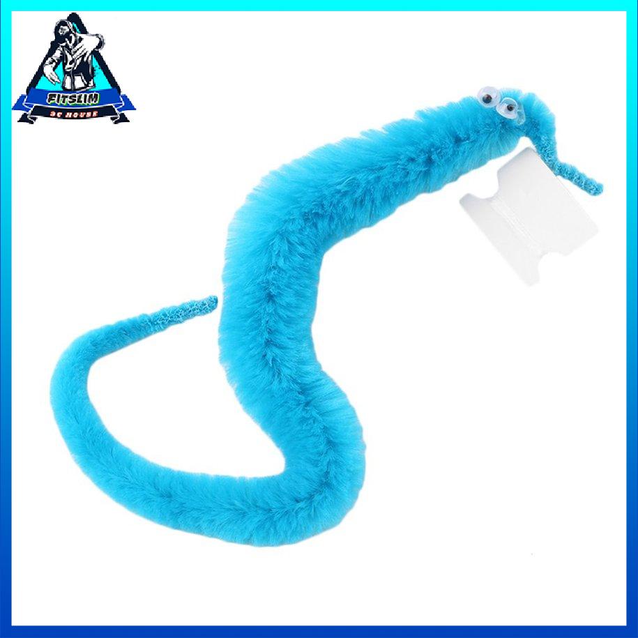 MỚI Magic Twisty Worm Wiggle Di chuyển Sea Horse Kids Trick Toy Caterpillar [8/15]