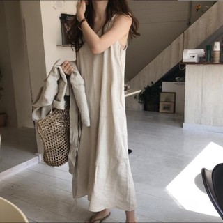 Váy dài Maxi trơn