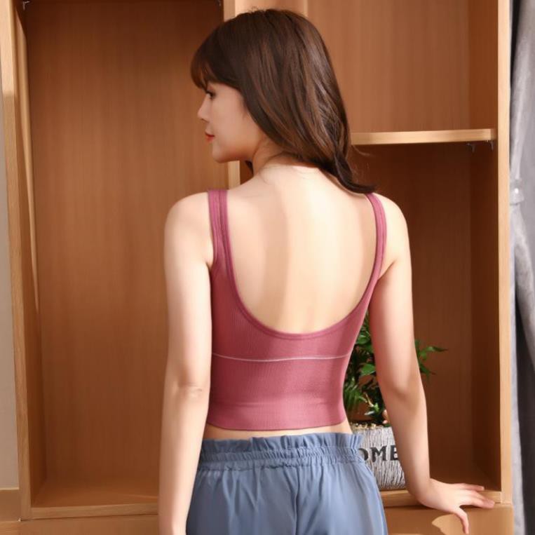 Áo Lót Nữ Thiết Kế Dây Kiểu Chữ U Quyến Rũ