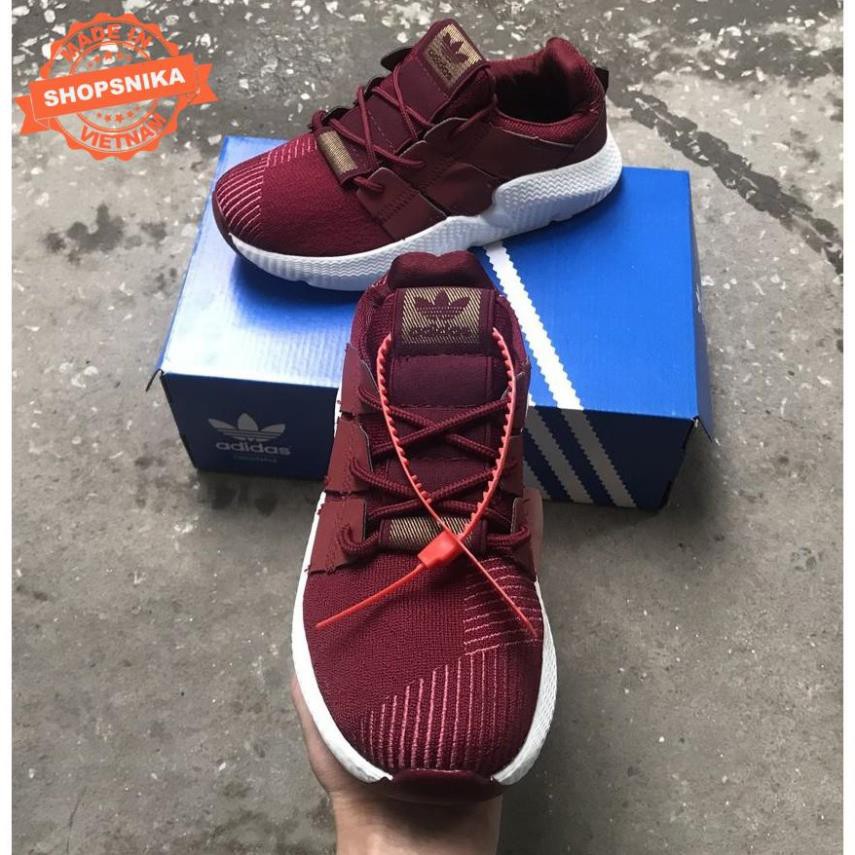 Giày ProPhere Đỏ Mận Giá Rẻ ⚡Giá rẻ⚡