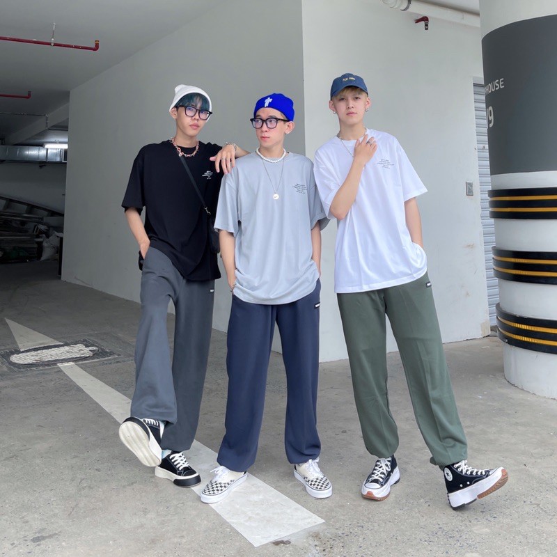 Basic Sweatpants V.2 (Quần ống bo) | BigBuy360 - bigbuy360.vn