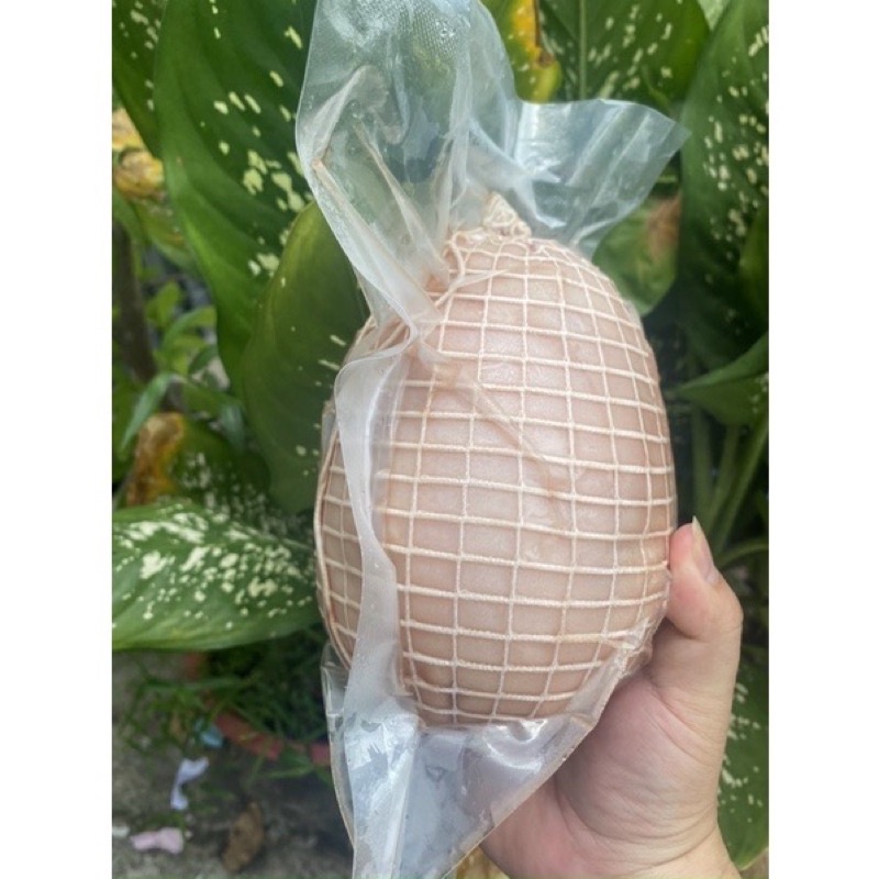 1 KG ❤️BẮP GIÒ HEO RÚT XƯƠNG❤️