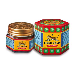 Dầu Cù Là Con Hổ Đỏ Tiger Balm Thái Lan 19.4g