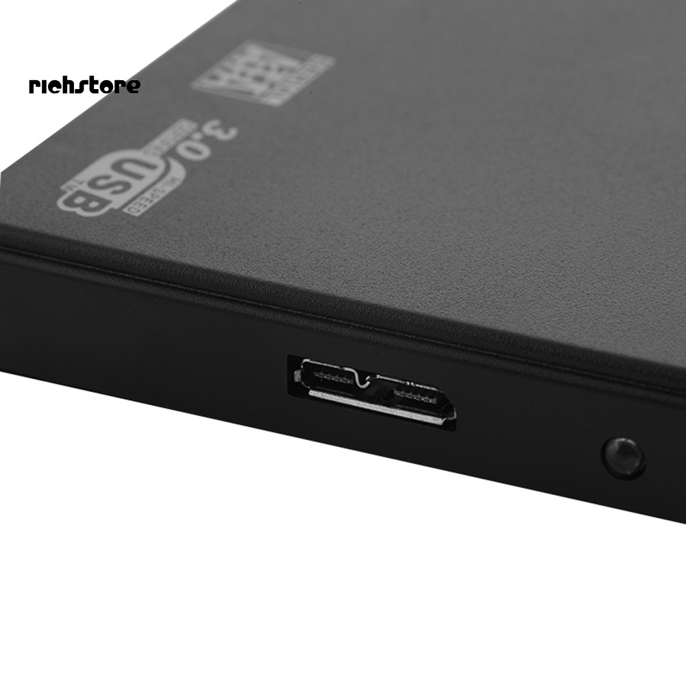 Hộp Đựng Ổ Cứng Ngoài Xdnccx USB 3.0 2.5inch SATA SDD HDD | BigBuy360 - bigbuy360.vn
