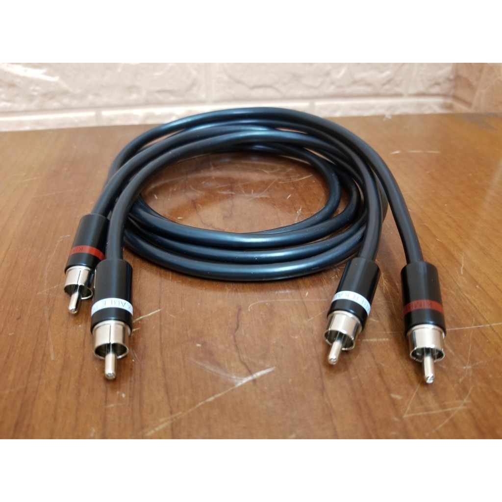 Dây AV Kimber Bãi Mỹ