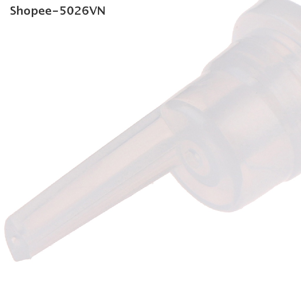 Set 10 Nắp Nhựa Đậy Chai Tinh Dầu Dạng Nhấn Tiện Lợi