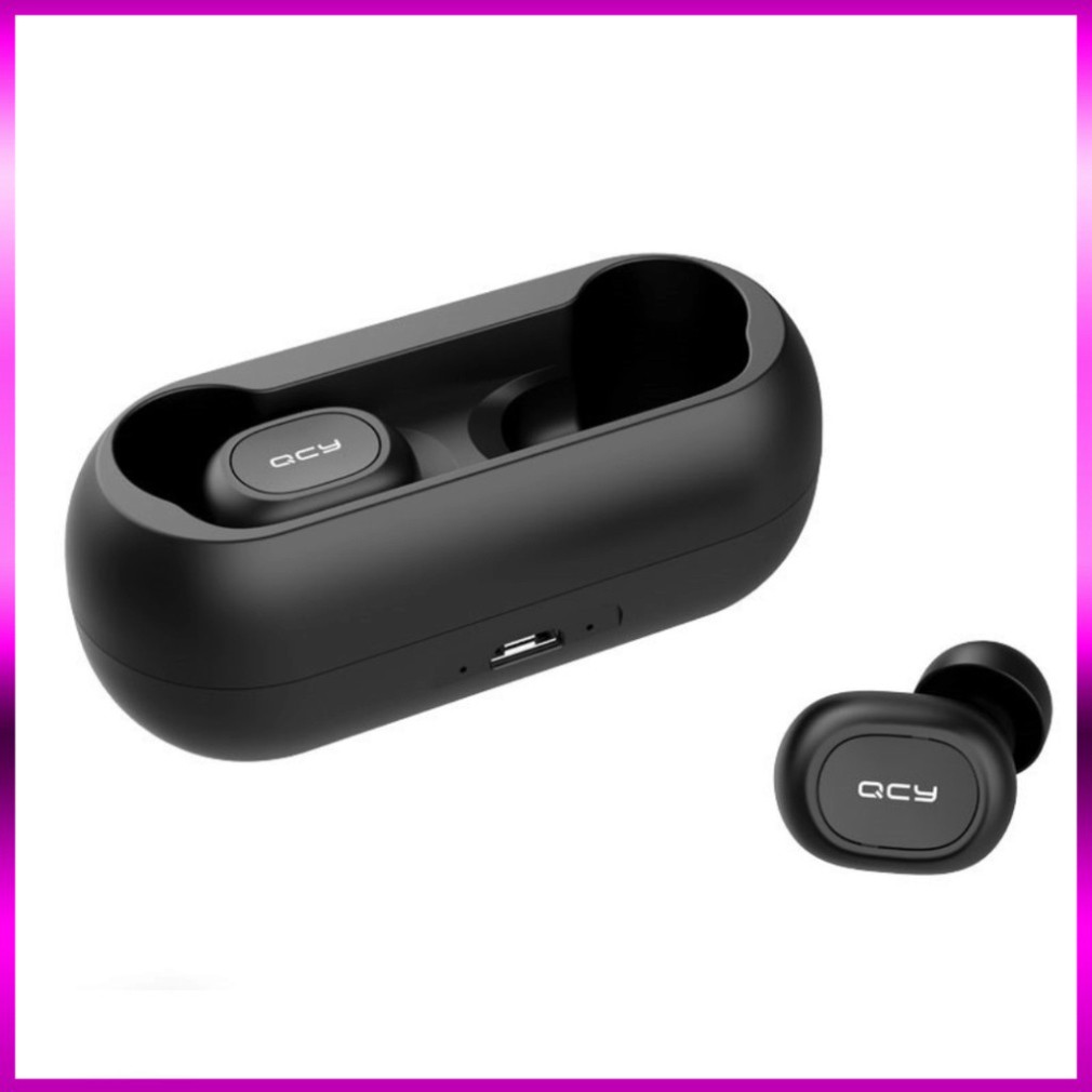 GIẢM 50% Tai nghe Bluetooth QCY T1 GIẢM 50%