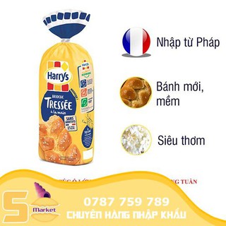 [Date tháng mới nhất ] Bánh mỳ Hoa Cúc 500gam Siêu thơm ngon