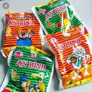Bịch 50 gói mì tôm trẻ em An Bính
