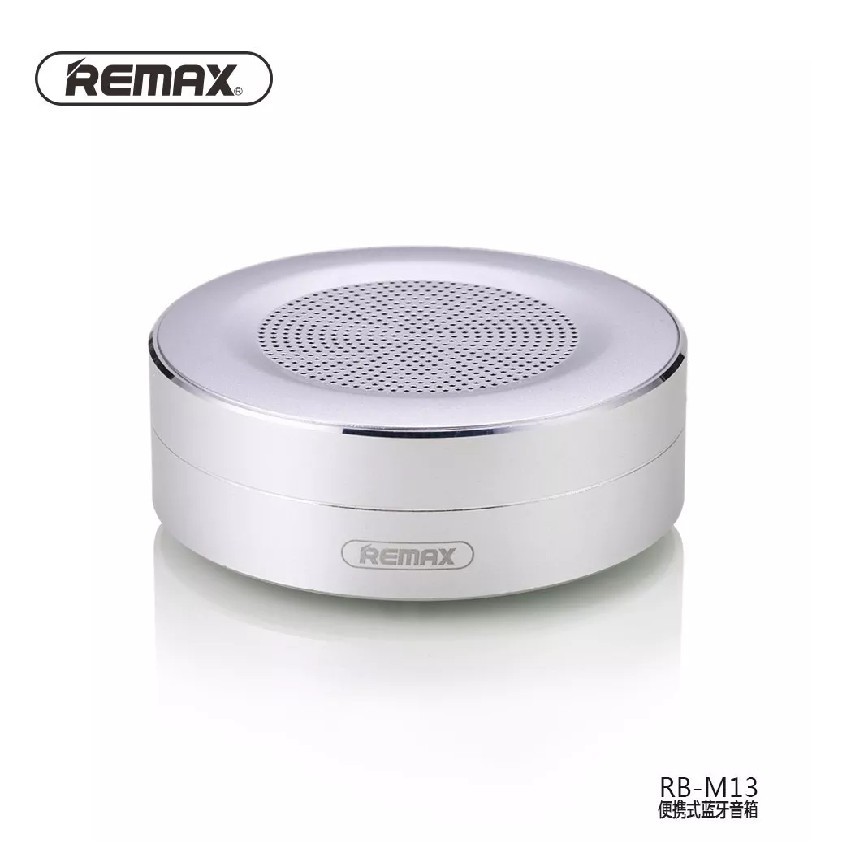 Loa Bluetooth Remax RB-M13 - Hàng chính hãng