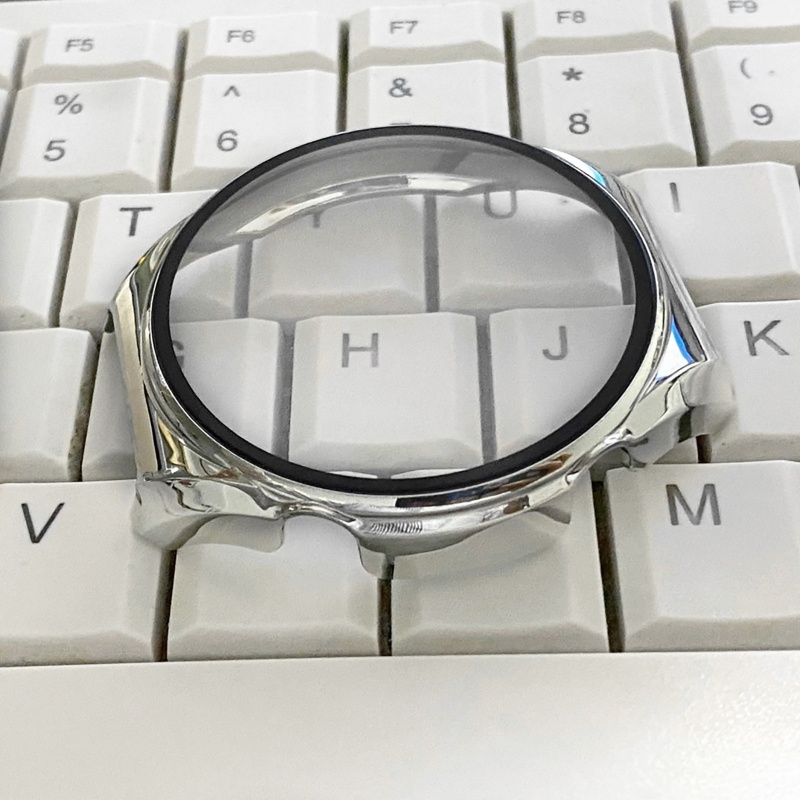 Ốp Khung PC Cứng Bảo Vệ Màn Hình Đồng Hồ Thông Minh S1