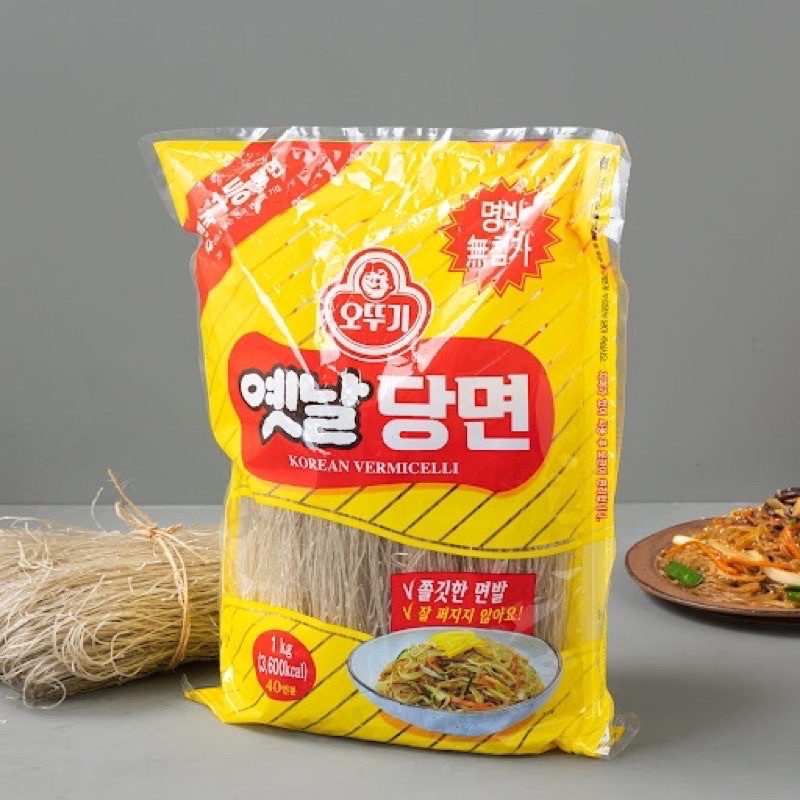 MIẾN KHÔ HÀN QUỐC MÌ SỢI GUKSU HÀN QUỐC 🇰🇷 (Nhập khẩu)
