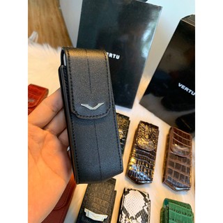 [Freeship từ 50k]BAO DA VERTU CÓ LẮP CHẤT CỰC RẺ