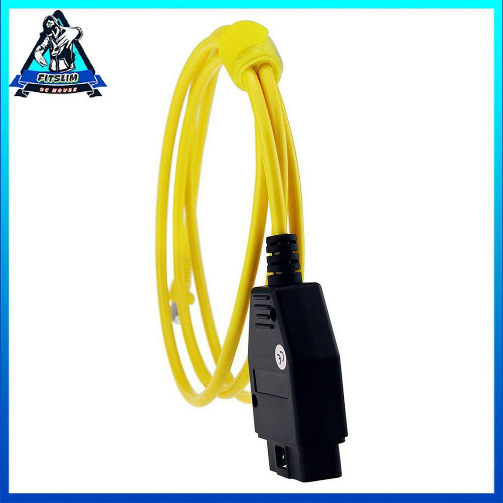 Dây Cáp Chuyển Đổi Cho Bmw Enet Ethernet Sang Obd E-Sys Icom