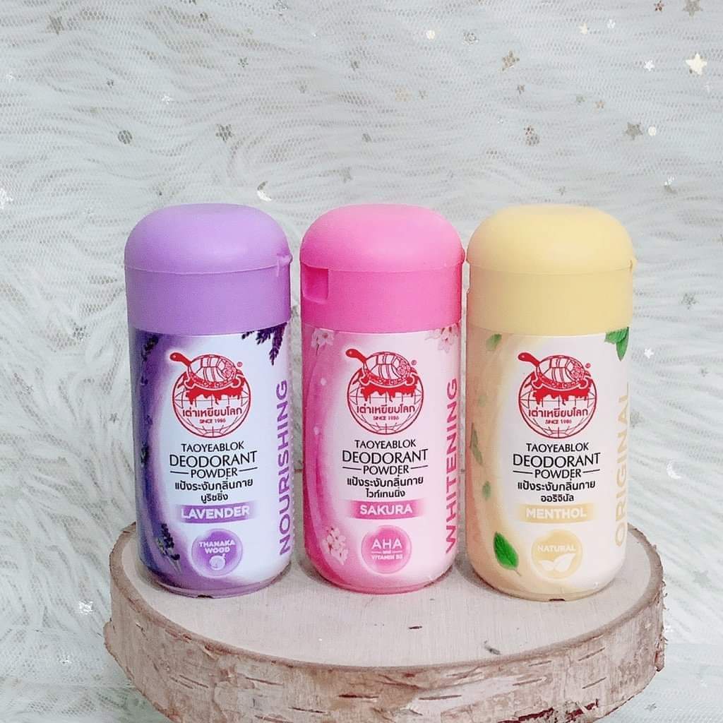 Phấn khử mùi TAOYEABLOK