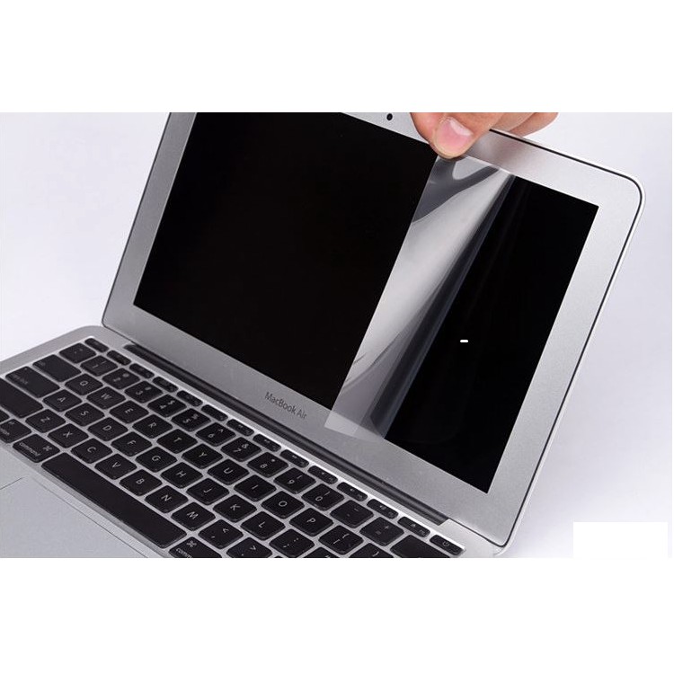 Miếng Dán Màn Hình HD Cho Macbook 13 inch Đủ Đòng ( 2012 - 2020 )