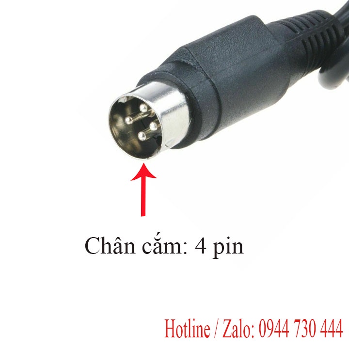 Bán adapter nguồn 24v cho máy pos IPA200_dailyphukien