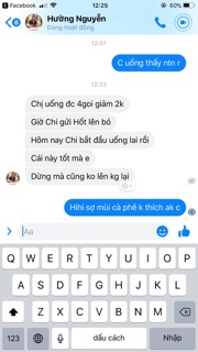 Cafe giảm cân VIP IDOL SLIM COFFE